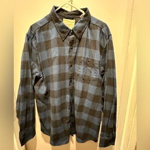 Men’s flannel